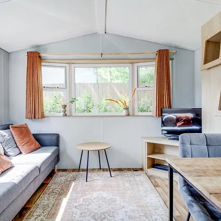 Chalet Wellness Op De Veluwe *