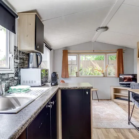 Chalet Wellness Op De Veluwe Putten