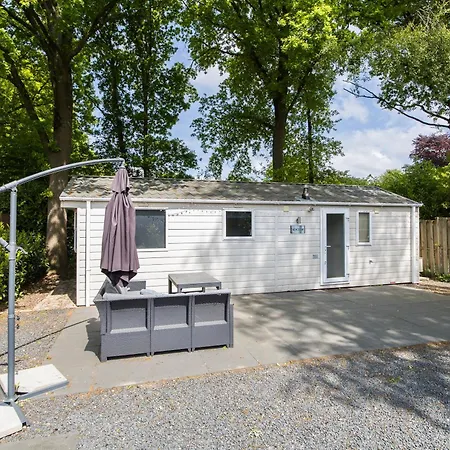 Chalet Wellness Op De Veluwe