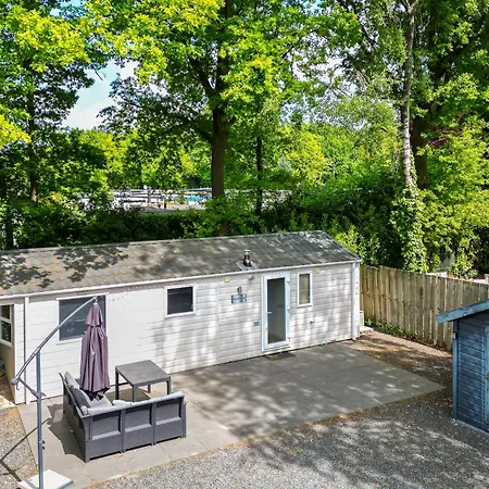 Wellness Op De Veluwe Chalet Putten