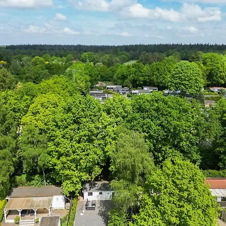 Wellness Op De Veluwe בקתה *
